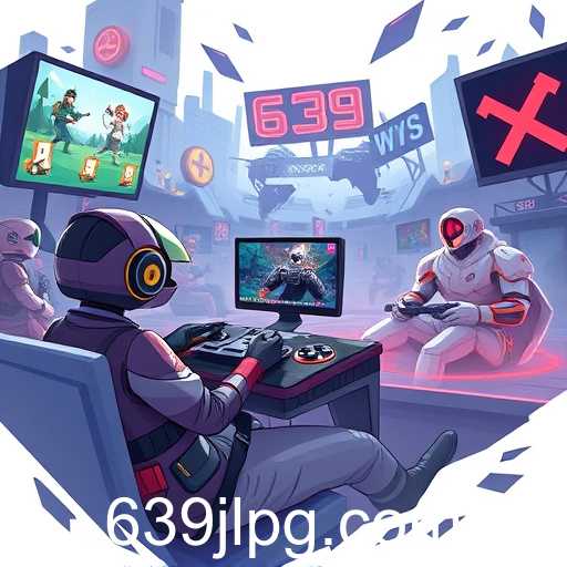 Unlocking Online Adventures with 639JL