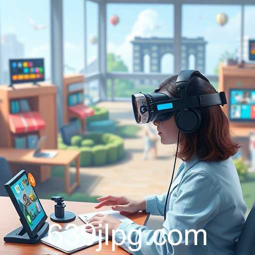 The Rise of Virtual Gaming Platforms